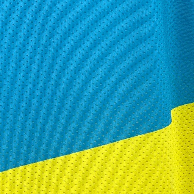 Butterfly Mesh Performance 4 Way Stretch 92% Poly 8% Spandex