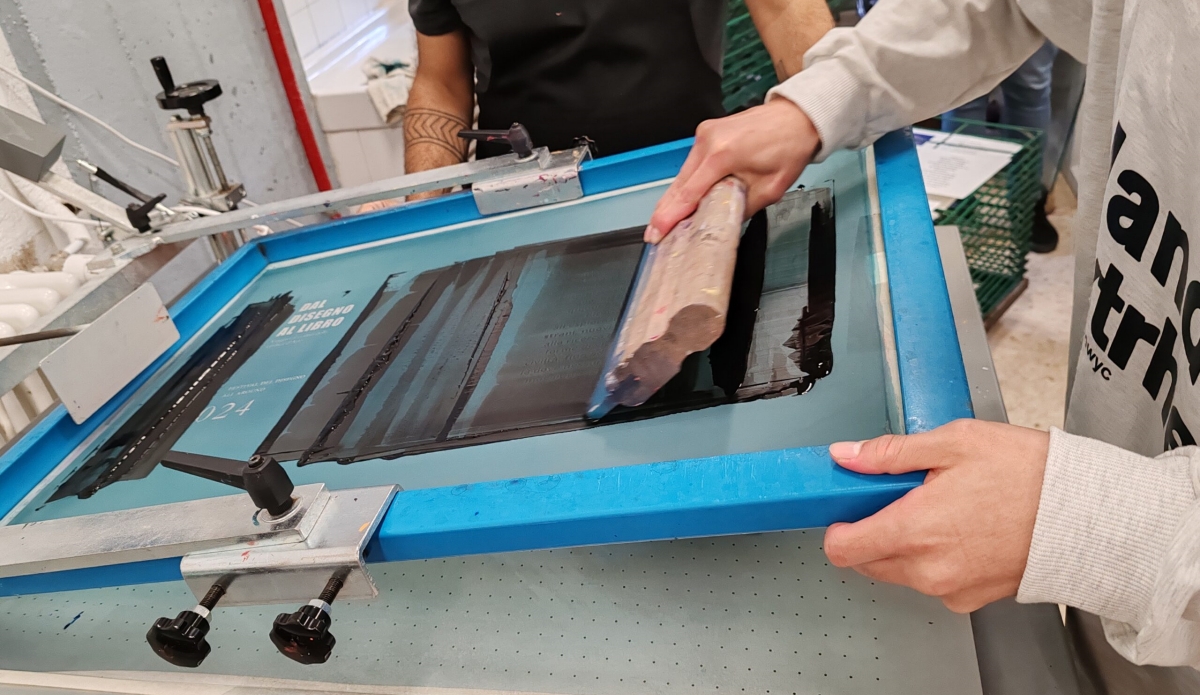 Certified Factory Production Line Plastisol ink production process