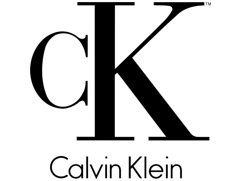 calvin klein logo