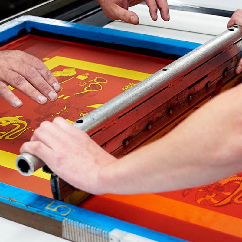 Premium Phthalate-Free Plastisol Ink Series | High Opacity & Soft Hand